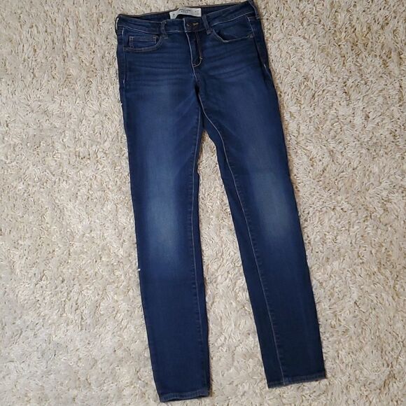 ABERCROMBIE & FITCH Super Skinny Jeans - Picture 2 of 7